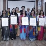 SDSU के पंडित ललित मोहन शर्मा परिसर में पंचम विज्ञान संचारक सम्मान–2026 का भव्य आयोजन, महिला वैज्ञानिकों के योगदान को मिला राज्य-राष्ट्रीय-अंतरराष्ट्रीय सम्मान