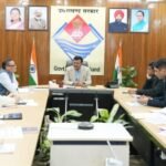 मुख्य सचिव आनन्द बर्द्धन ने टिहरी लेक को ग्लोबल डेस्टिनेशन बनाने के दिए निर्देश, विस्तृत मास्टर प्लान होगा तैयार