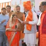 सीएम धामी हरिद्वार में एक्शन मोड में – चौपाल में सुनी समस्याएं, मौके पर दिए समाधान के आदेश