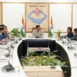 मुख्य सचिव आनन्द बर्द्धन ने बाह्य सहायतित योजनाओं के लिए आगामी वर्षों की कार्ययोजना तैयार करने के निर्देश