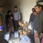 स्वास्थ्य सचिव सचिन कुर्वे के निर्देश पर कुमाऊँ में नशे पर सबसे बड़ा प्रहार, मेडिकल स्टोर से 20 हजार से ज्यादा प्रतिबंधित गोलियां बरामद, NDPS में मुकदमा दर्ज