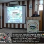 SDSU के पंडित ललित मोहन शर्मा परिसर में राष्ट्रीय विज्ञान दिवस के उपलक्ष्य पर व्याख्यान आयोजित