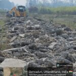 अवैध प्लॉटिंग पर एमडीडीए की बड़ी चोट, डोईवाला में मारखम ग्रांट से खेरी तक एमडीडीए का एक्शन, 77 बीघा अवैध प्लॉटिंग पर चला दिया बुलडोजर