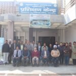 पशु चिकित्साधिकारियों के कौशल विकास के लिए तीन दिवसीय प्रशिक्षण कार्यक्रम का शुभारम्भ