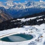 हिमक्रीड़ा स्थली औली विंटर कार्निवाल की तैयारियों में जुटा प्रशासन