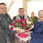 उत्तराखंड : जौलीग्रांट में BJP कोर कमेटी की अहम बैठक, चुनावी रणनीति पर मंथन