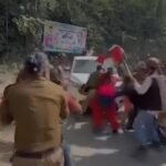 सिमली में उक्रांद कार्यकर्ताओं ने विधायकों को रोका, गिरफ्तार