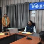 डीएम ललित मोहन रयाल का कड़ा एक्शन, दो रजिस्ट्रार कानूनगो को पटवारी पद पर किया पदावनत