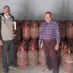घरेलू गैस की कमी की अफवाहों पर प्रशासन सख्त, 78 प्रतिष्ठानों का औचक निरीक्षण; 3 सिलेंडर जब्त