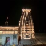 चंद्र ग्रहण के बाद बद्री-केदार मंदिर समिति के मंदिरों में शुद्धिकरण