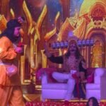 बद्री विशाल के कपाट खुलने से पूर्व ज्योतिर्मठ में रामलीला का भव्य आगाज