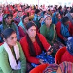 धामी के नेतृत्व में समग्र विकास की राह पर उत्तराखंड : विधायक टम्टा