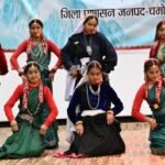 सरकार के चार साल पूरे होने पर सांस्कृतिक व खेल प्रतियोगिताओं की धूम