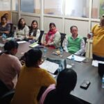 कलस्टरों का व्यवसायिक प्रबंधन पर तीन दिवसीय कार्यशाला का आगाज