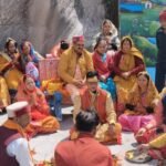 ज्योतिर्मठ : श्री नृसिंह मंदिर में श्रीमद् देवी भागवत कथा का भव्य समापन