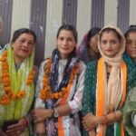 कांग्रेस के संगठनात्मक सम्मेलन में कार्यकर्ताओं को दी जिम्मेदारी