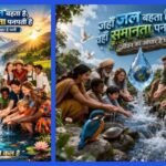 “जहाँ जल बहता है, वहाँ समानता पनपती है” – जीवन का आधार है पानी