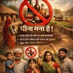 ग्राम सभा रेगडी का ऐतिहासिक फैसला : गांव में किसी भी आयोजन में शराब परोसने पर पूर्ण प्रतिबंध, उल्लंघन पर ₹50 हजार जुर्माना