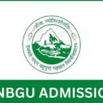 हेमवती नंदन बहुगुणा गढ़वाल केंद्रीय विश्वविद्यालय में पीएचडी प्रवेश प्रक्रिया शुरू