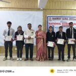 भगवंत ग्लोबल विश्वविद्यालय में धूमधाम से मनाया गया राष्ट्रीय विज्ञान दिवस