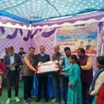 न्याय पंचायत सिमतोली में आयोजित हुआ बहुउद्देश्यीय शिविर