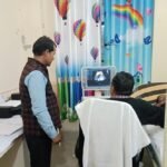 डीएम स्वाति एस. भदौरिया के निर्देशन में सीएचसी यमकेश्वर में शुरू हुई अल्ट्रासाउंड सेवा, पहले दिन 17 मरीज लाभान्वित