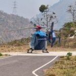 उड़ान के दौरान राज्यपाल के हेलीकॉप्टर में तकनीकी खराबी, श्रीनगर में इमरजेंसी लैंडिंग