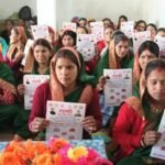 सरतोली में महिला जागरूकता बैठक आयोजित, घरेलू हिंसा कानून व साइबर सुरक्षा की दी जानकारी