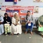 नंदानगर में लावारिस हालत में मिली महिला, वन स्टॉप सेंटर की टीम ने किया रेस्क्यू