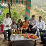 पोखरी के लाल साहिल रावत ने बढ़ाया मान, सेना में बने लेफ्टिनेंट, ढोल-नगाड़ों और फूल-मालाओं से हुआ गांव सरना में भव्य स्वागत अभिनंदन