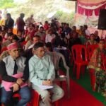 एकेश्वर विकासखंड के बंठोली में लगा जन-जन की सरकार शिविर