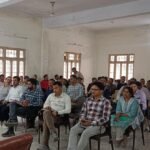 तहसील दिवस में प्राप्त सभी शिकायतों का निर्धारित समय सीमा के भीतर हो निस्तारण – सीडीओ गिरीश गुणवंत