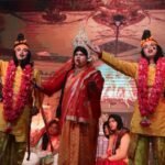 राम वनवास प्रसंग ने भावुक किया जनमानस, जीवंत अभिनय से छलकी श्रद्धालुओं की आँखें