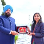 राज्यपाल ने पौड़ी में जिला अस्पताल का निरीक्षण किया, आधुनिक जिला पुस्तकालय का किया लोकार्पण