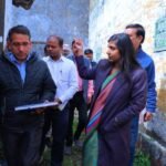 पुरानी जेल परिसर बनेगा हेरिटेज संग्रहालय, डीएम स्वाति एस. भदौरिया ने किया स्थलीय निरीक्षण, अधिकारियों को दिए आवश्यक दिशा-निर्देश