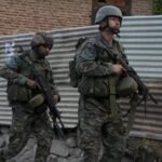 सेना की बड़ी सफलता : घुसपैठ की कोशिश नाकाम, एक पाकिस्तानी आतंकवादी ढेर, हथियारों का जखीरा बरामद