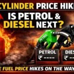LPG सिलेंडर तो हो गया महंगा, क्या अब पेट्रोल-डीजल की है बारी?