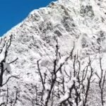 उत्तरकाशी : बर्फ से ढकी चोटियां चमकीं, सेब के बागवानों के लिए बड़ी राहत
