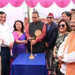 कैबिनेट मंत्री गणेश जोशी ने उत्तरांचल प्रेस क्लब सहित अन्य स्थानों पर आयोजित होली मिलन समारोह में किया प्रतिभाग, प्रदेशवासियों को दी होली की शुभकामनाएं