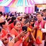 होली हमारी समृद्ध लोक परंपरा और सांस्कृतिक पहचान – मुख्यमंत्री पुष्कर सिंह धामी