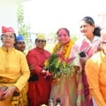कोटद्वार में होली मिलन कार्यक्रमों में शामिल हुईं विधानसभा अध्यक्ष ऋतु खण्डूड़ी भूषण, क्षेत्रवासियों संग साझा की रंगोत्सव की खुशियां