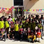 डीएम सविन बंसल के प्रयासों से मुख्यधारा से जुड़ने लगा सड़क पर बिखरा बचपन, मुरझाए हुए चेहरों पर अब दिखने लगी खुशियां, आधुनिक इंटेंसिव केयर सेंटर के बच्चों ने खेली होली