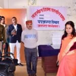 डीएम आकांक्षा कोंडे ने तहसील कांडा का किया औचक निरीक्षण, कार्य व्यवस्था में लापरवाही पर हुई सख्त, तहसीलदार से लेकर समस्त कर्मचारियों की वेतन आहरण पर रोक, स्पष्टीकरण तलब