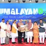 टिहरी झील बनेगी विश्व में पर्यटन-खेल का प्रमुख केंद्र – सीएम पुष्कर सिंह धामी