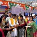 टिहरी लेक फेस्टिवल फुटबॉल टूर्नामेंट में रोमांचक मुकाबले, करियप्पा फुटबॉल टूर्नामेंट में हरियाणा एफसी की जीत