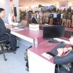 “न्याय संहिता” प्रदर्शनी के चौथे दिन उमड़ा भारी जन सैलाब, अब तक 8000 से अधिक आगंतुकों ने लिया लाभ, सुरक्षा बलों, प्रशिक्षुओं और विद्यार्थियों की भी सक्रिय भागीदारी