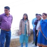 डीएम स्वाति एस. भदौरिया ने शिकायत पर तुरंत कुण्डोली गांव में पेयजल समस्या का लिया संज्ञान, मौके पर पहुंचकर समाधान