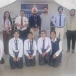 भगवंत ग्लोबल विश्वविद्यालय में प्लेसमेंट ड्राइव का आयोजन, 06 छात्र-छात्राओं का हुआ चयन