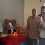 क्रांतिकारी पत्रकार नरेन्द्र उनियाल की 75वीं जयंती पर श्रद्धांजलि, कोटद्वार विकास के लिए जारी हुआ दृष्टि पत्र