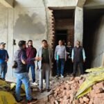 चारधाम यात्रा से पहले ट्रैफिक व्यवस्था दुरुस्त करने की तैयारी, सचिव डॉ. आर राजेश कुमार ने गौचर-कर्णप्रयाग-चमोली में पार्किंग परियोजनाओं का किया निरीक्षण